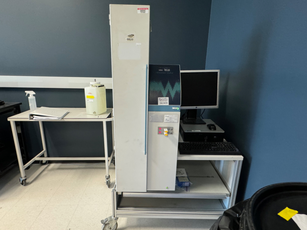 Image of Wallac 1450 MicroBeta TriLux Liquid Scintillation & Luminescence Counter